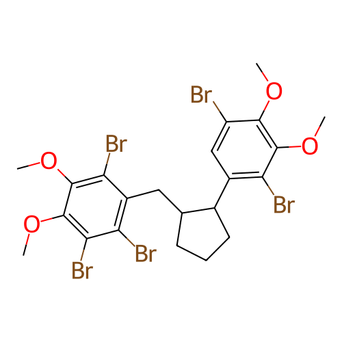 Chemical structure of BindingDB Monomer ID 178056