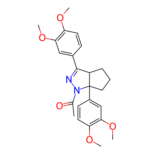 Chemical structure of BindingDB Monomer ID 178057