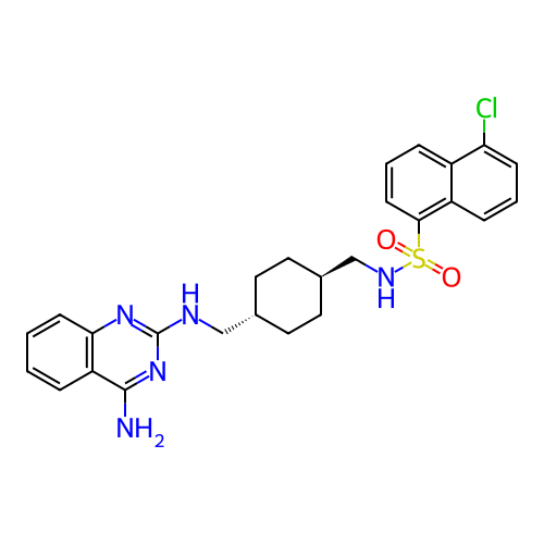Chemical structure of BindingDB Monomer ID 178091