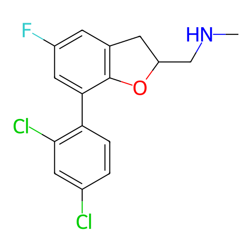 Chemical structure of BindingDB Monomer ID 178092