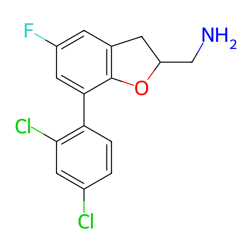 Chemical structure of BindingDB Monomer ID 178093