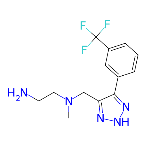 Chemical structure of BindingDB Monomer ID 178101