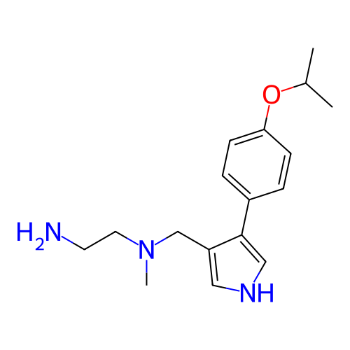 Chemical structure of BindingDB Monomer ID 178103