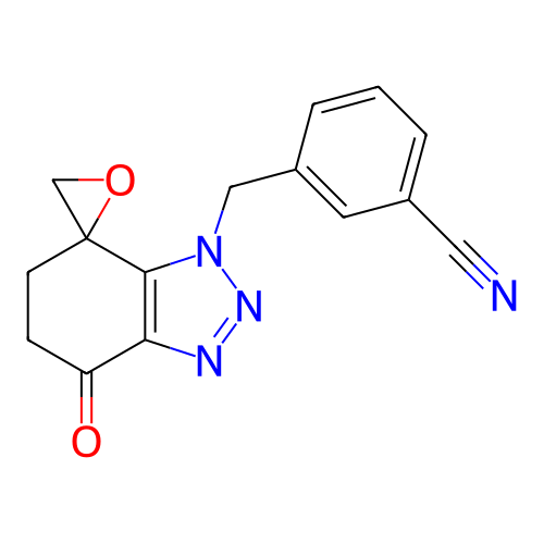 Chemical structure of BindingDB Monomer ID 178110