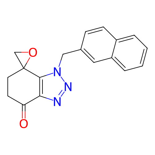 Chemical structure of BindingDB Monomer ID 178111