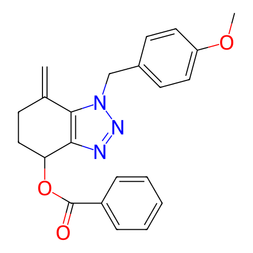 Chemical structure of BindingDB Monomer ID 178116