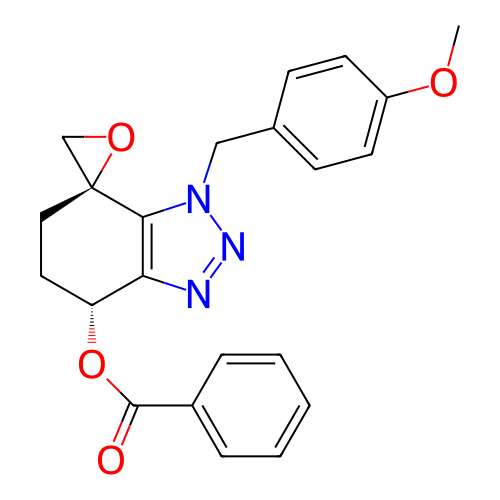Chemical structure of BindingDB Monomer ID 178117