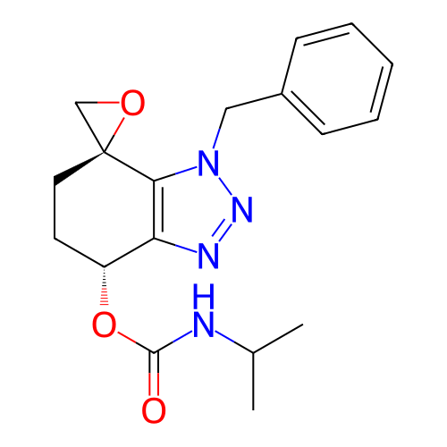 Chemical structure of BindingDB Monomer ID 178121