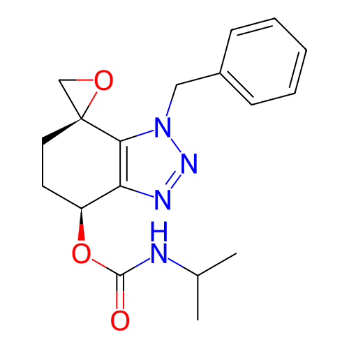 Chemical structure of BindingDB Monomer ID 178122