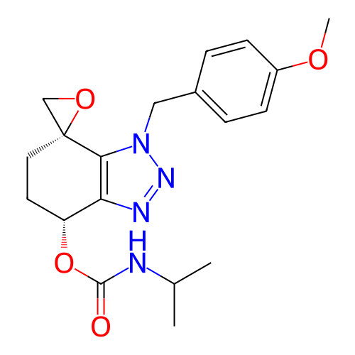 Chemical structure of BindingDB Monomer ID 178124