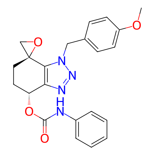 Chemical structure of BindingDB Monomer ID 178127
