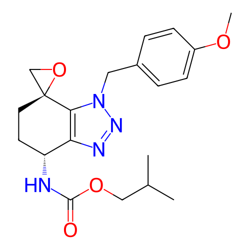 Chemical structure of BindingDB Monomer ID 178128