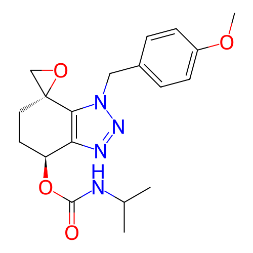 Chemical structure of BindingDB Monomer ID 178129