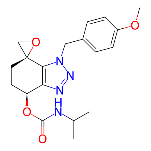 Chemical structure of BindingDB Monomer ID 178130