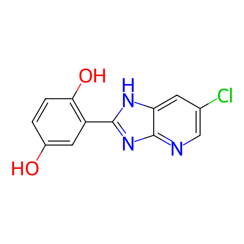 Chemical structure of BindingDB Monomer ID 178134
