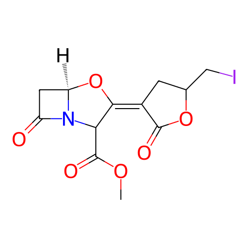 Chemical structure of BindingDB Monomer ID 178165