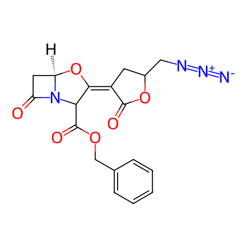 Chemical structure of BindingDB Monomer ID 178169