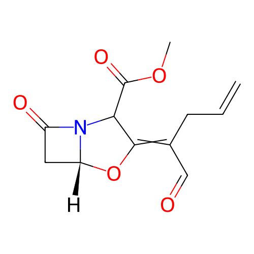 Chemical structure of BindingDB Monomer ID 178196