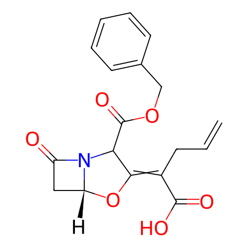 Chemical structure of BindingDB Monomer ID 178200