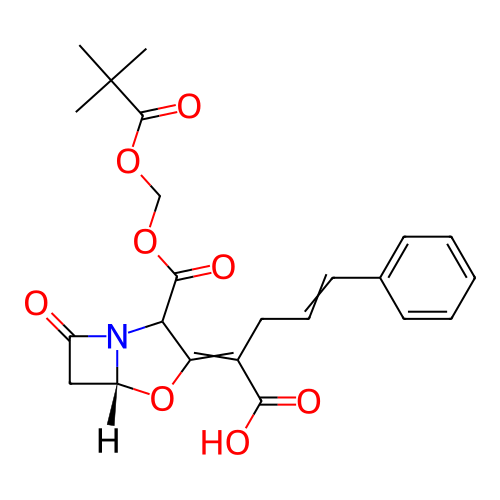 Chemical structure of BindingDB Monomer ID 178204