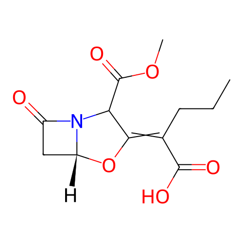 Chemical structure of BindingDB Monomer ID 178211