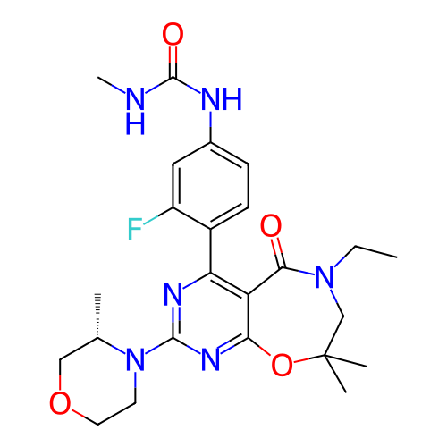 Chemical structure of BindingDB Monomer ID 178226
