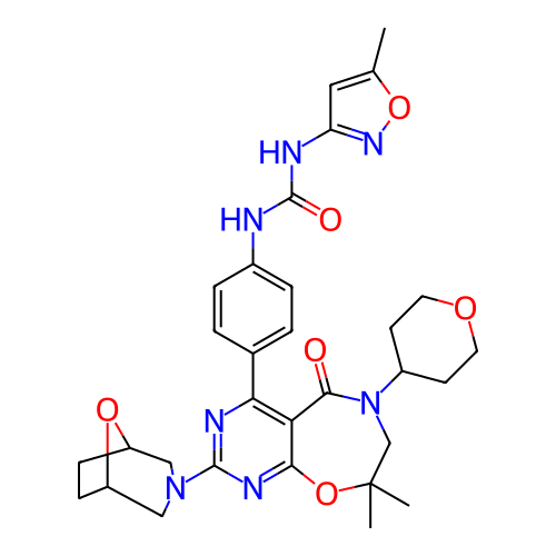 Chemical structure of BindingDB Monomer ID 178230