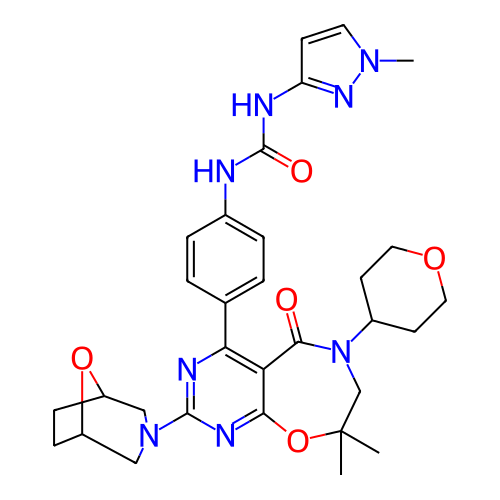 Chemical structure of BindingDB Monomer ID 178231