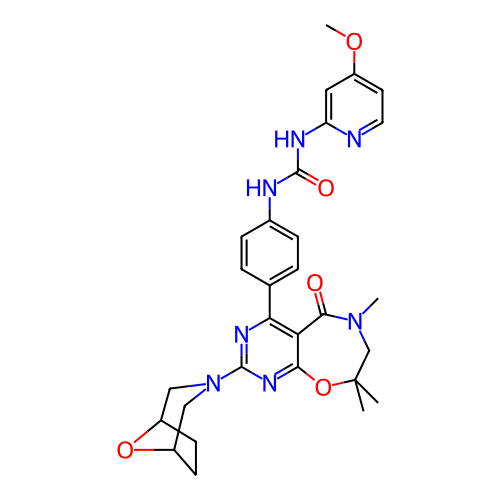 Chemical structure of BindingDB Monomer ID 178236