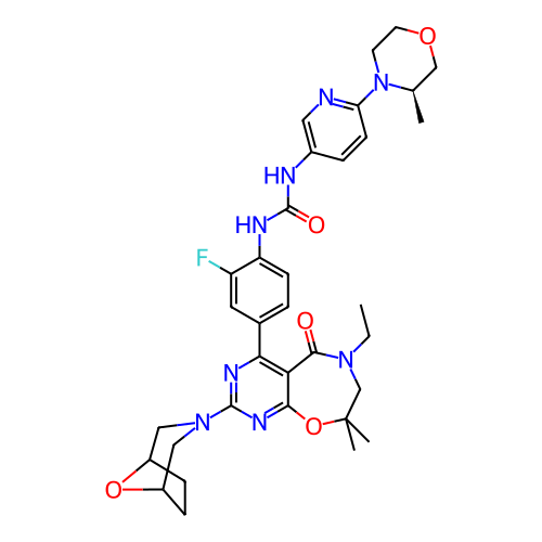 Chemical structure of BindingDB Monomer ID 178245