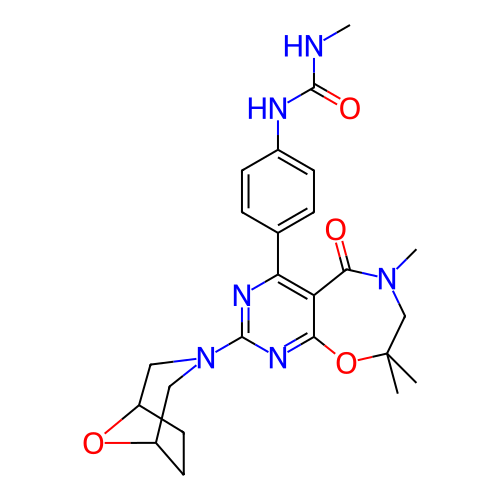 Chemical structure of BindingDB Monomer ID 178253
