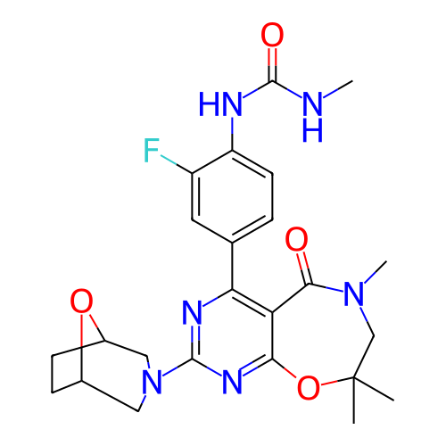 Chemical structure of BindingDB Monomer ID 178260