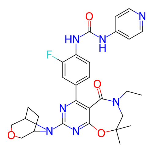 Chemical structure of BindingDB Monomer ID 178266