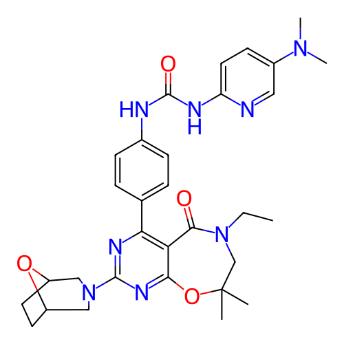 Chemical structure of BindingDB Monomer ID 178279