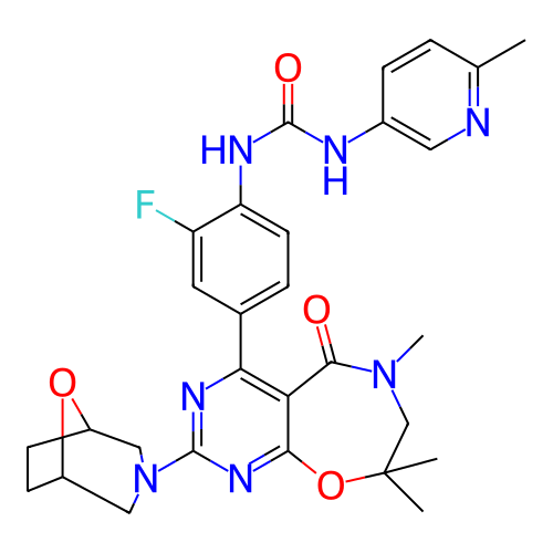 Chemical structure of BindingDB Monomer ID 178281