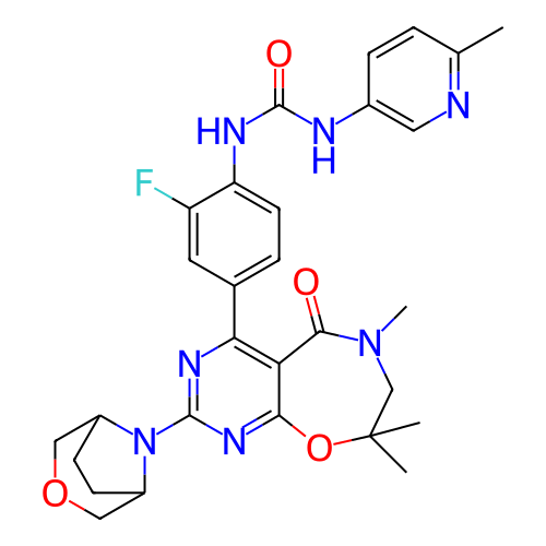 Chemical structure of BindingDB Monomer ID 178282
