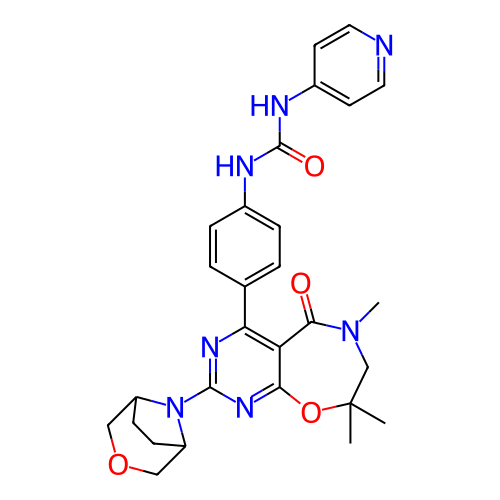 Chemical structure of BindingDB Monomer ID 178283