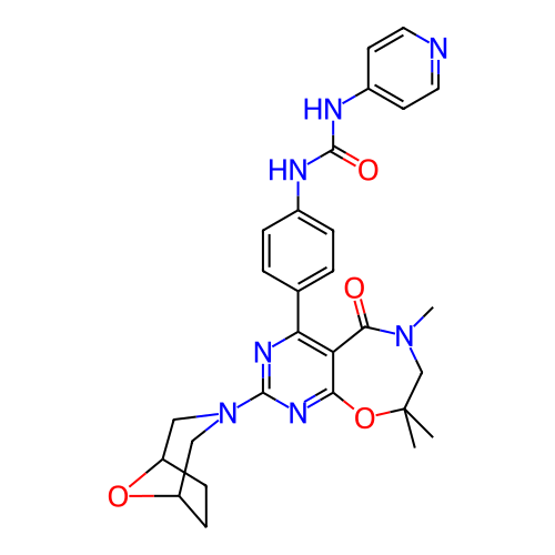 Chemical structure of BindingDB Monomer ID 178284