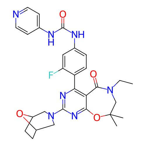 Chemical structure of BindingDB Monomer ID 178286
