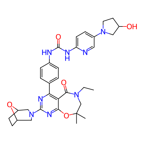 Chemical structure of BindingDB Monomer ID 178287