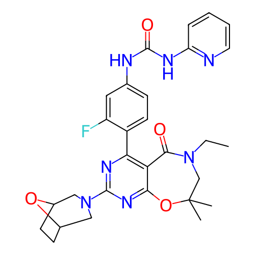 Chemical structure of BindingDB Monomer ID 178299