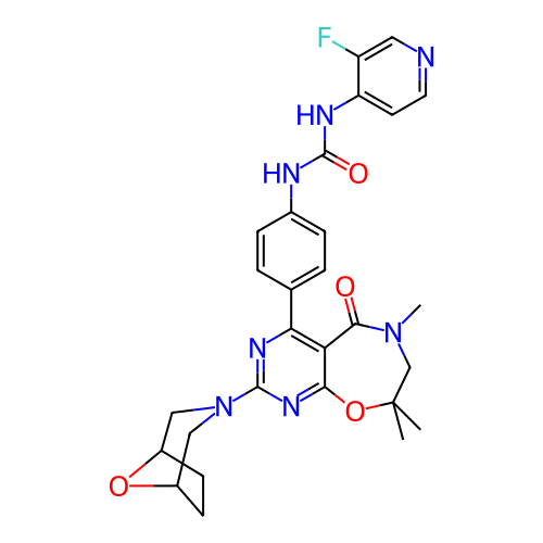 Chemical structure of BindingDB Monomer ID 178300