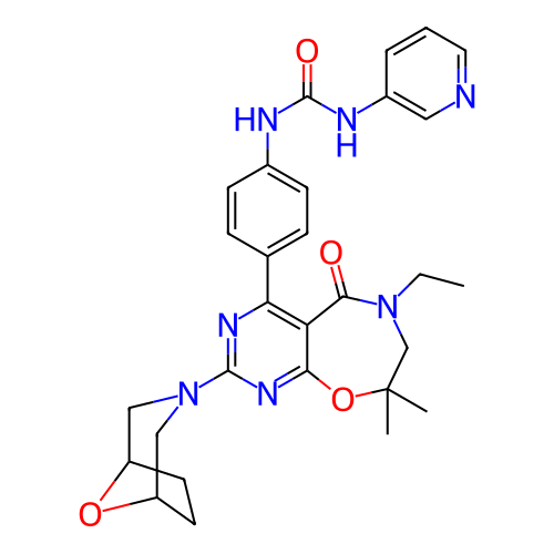 Chemical structure of BindingDB Monomer ID 178327