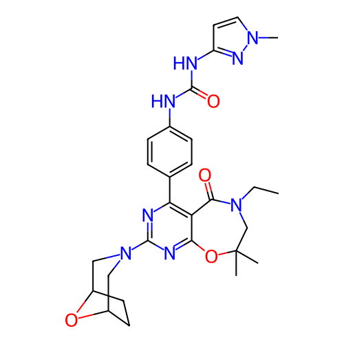 Chemical structure of BindingDB Monomer ID 178337