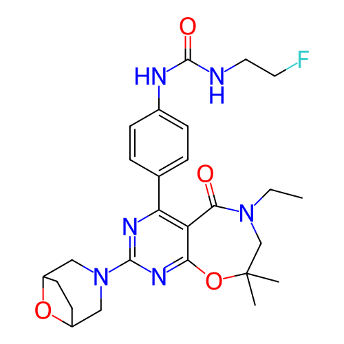 Chemical structure of BindingDB Monomer ID 178338
