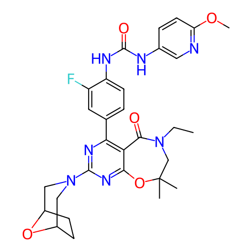 Chemical structure of BindingDB Monomer ID 178339