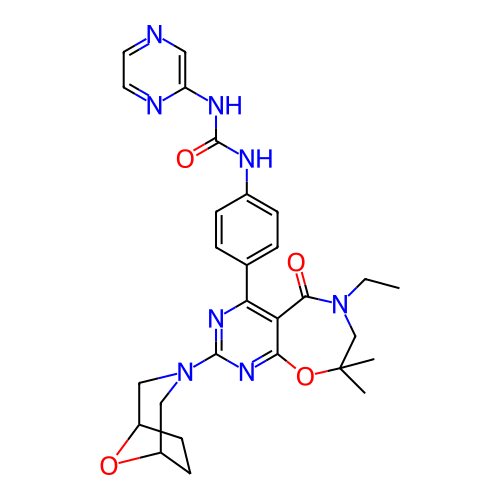 Chemical structure of BindingDB Monomer ID 178340