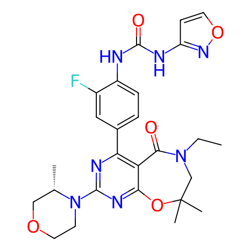Chemical structure of BindingDB Monomer ID 178374