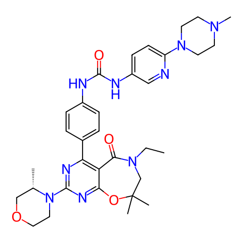 Chemical structure of BindingDB Monomer ID 178389