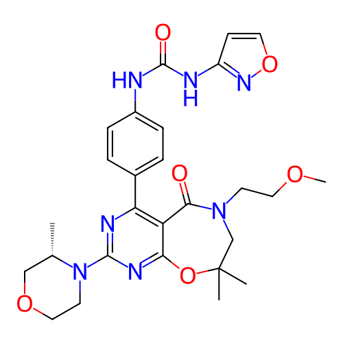 Chemical structure of BindingDB Monomer ID 178395